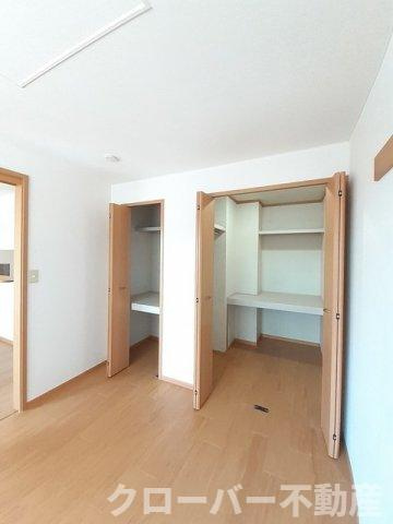 ロジュマン国分寺２の収納