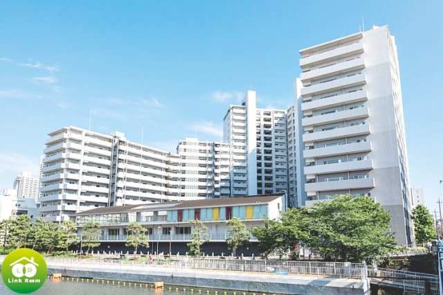 パークハウス清澄白河リバーサイド