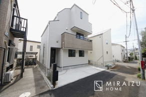 新築戸建　立川市高松町1丁目1期　全1棟の画像
