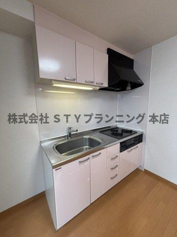 仲介手数料０円！ルース　リーリヤのキッチン