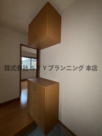 仲介手数料０円！ルース　リーリヤの収納