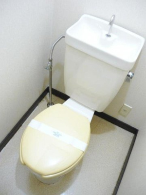 【トイレ】 | エルディム福井Ｃ | トイレも気になるポイント
