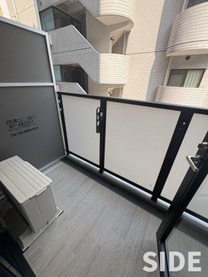 【バルコニー】 | ファーストフィオーレ京橋ノワール