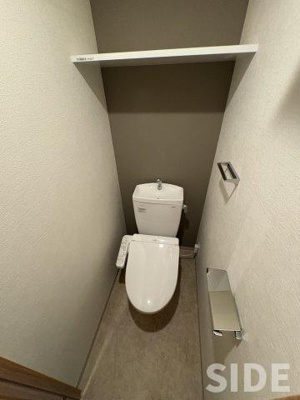 【トイレ】 | ファーストフィオーレ京橋ノワール