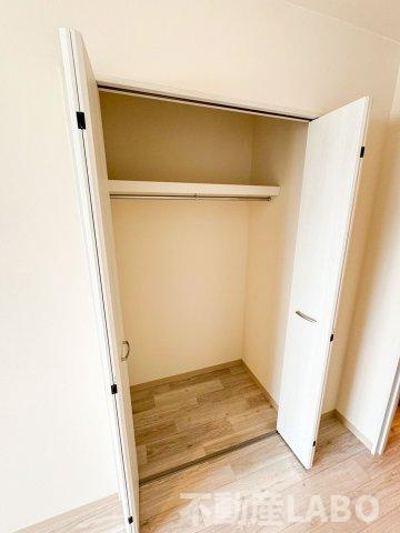 みおつくし桑津の収納