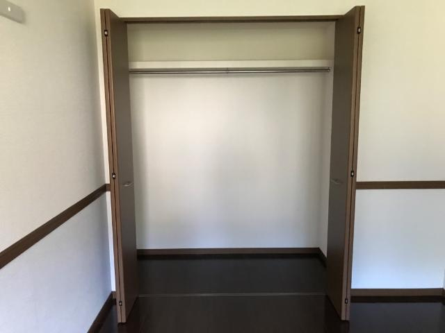 クローゼット