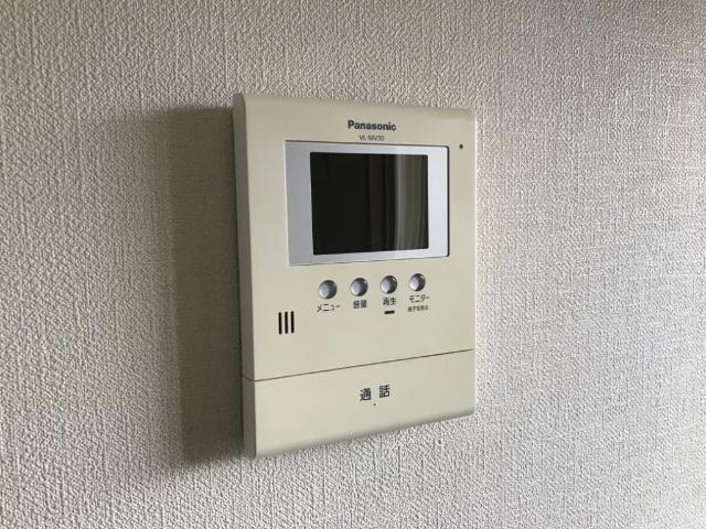 カメラ付インターホン