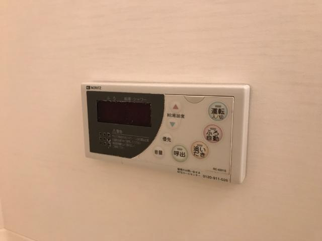 室内設備