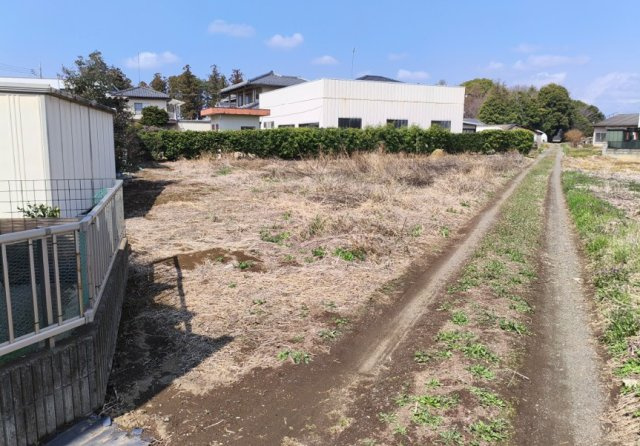 【外観】 | 太田市山之神町325-8、320-15　売地