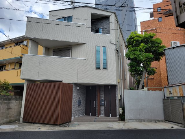 Shirokanedai3