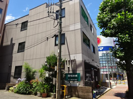 外観写真（昼）