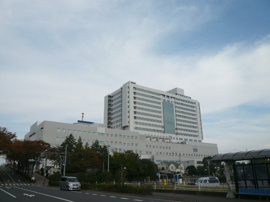 東海大学病院まで1,800ｍ