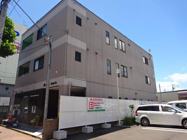 外観写真（昼）