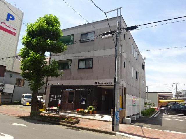 外観写真（昼）