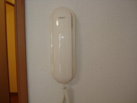 インターホン