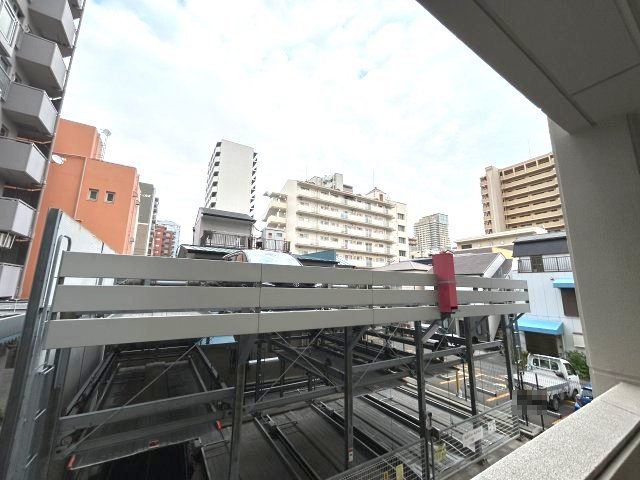 アドバンス三宮Ⅲリンクスの展望
