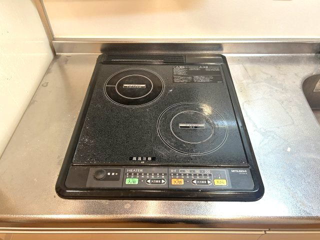アドバンス三宮Ⅲリンクスのキッチン