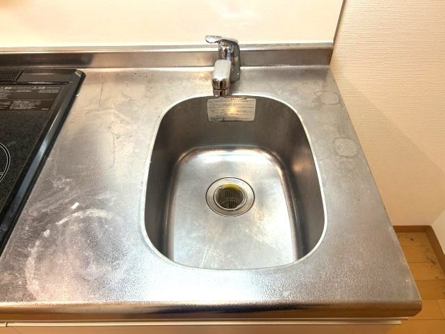 アドバンス三宮Ⅲリンクスのキッチン