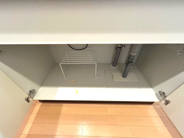 アドバンス三宮Ⅲリンクスのキッチン
