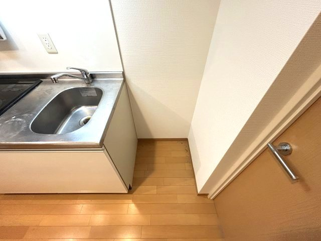 アドバンス三宮Ⅲリンクスのキッチン