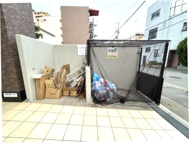 アドバンス三宮Ⅲリンクスのその他共用部分