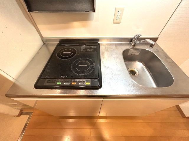 アドバンス三宮Ⅲリンクスのキッチン