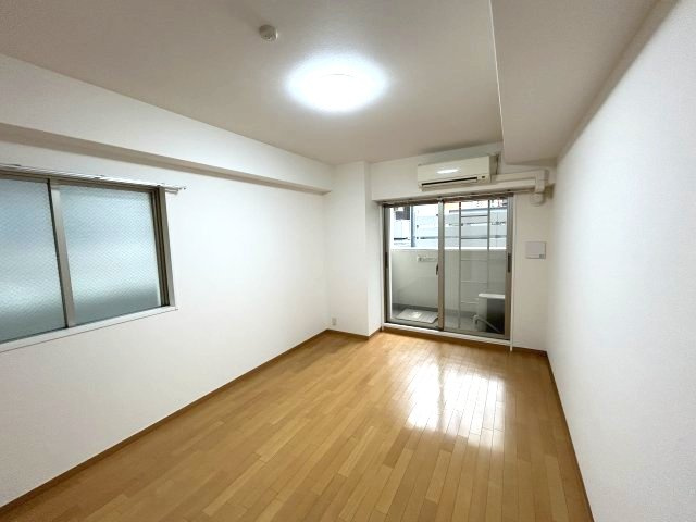 アドバンス三宮Ⅲリンクスの寝室