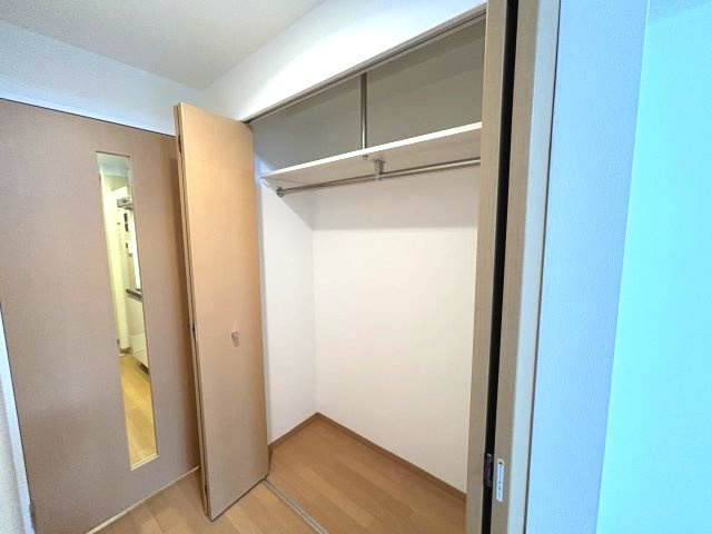 アドバンス三宮Ⅲリンクスの収納