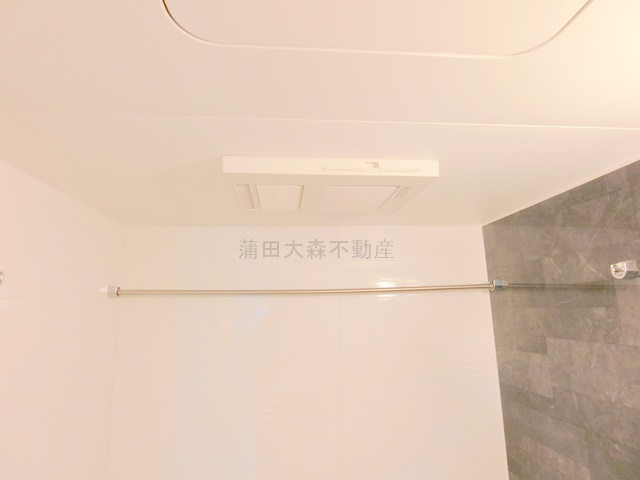 プライムガーデン大森の浴室