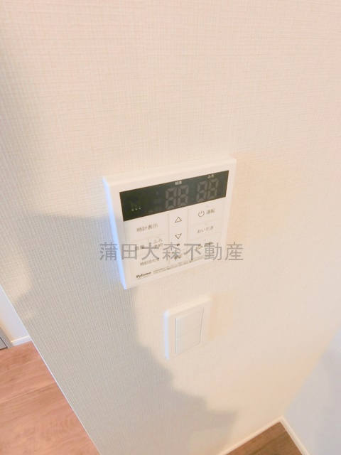 プライムガーデン大森の設備
