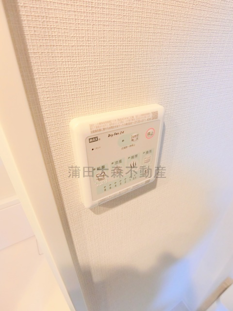 プライムガーデン大森の設備
