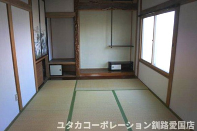 【和室】 | 堀川町6-16売家 | 2階6畳和室です。