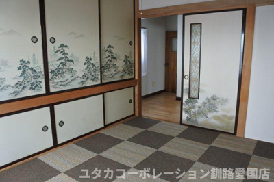【和室】 | 堀川町6-16売家 | 3階6畳和室です。