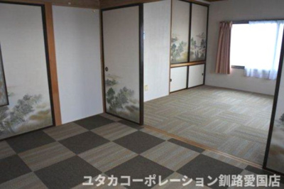 【和室】 | 堀川町6-16売家 | 3階6畳和室です。