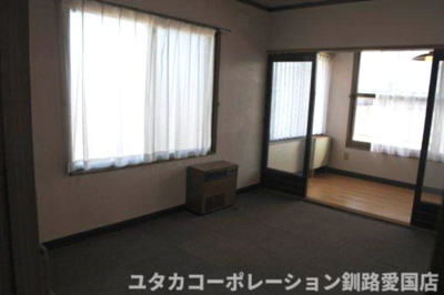 【洋室】 | 堀川町6-16売家 | 3階6帖洋室です。