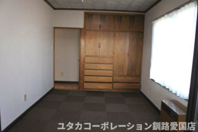 【洋室】 | 堀川町6-16売家 | 3階6帖洋室です。