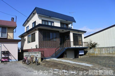 【外観】 | 堀川町6-16売家