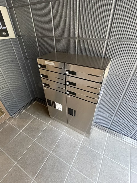 Ｓ.ｆｏｒｅｓｔ　エスフォレストのその他共用部分|★宅配ＢＯＸ／集合郵便受け★