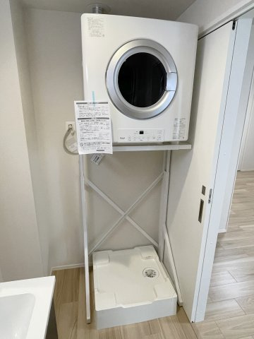 Ｓ.ｆｏｒｅｓｔ　エスフォレストのその他|★洗濯乾燥機／室内洗濯機置場★