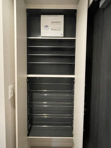 Ｓ.ｆｏｒｅｓｔ　エスフォレストの玄関|★シューズＢＯＸ★