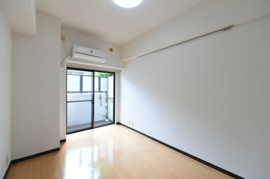 スタンダードな洋室です