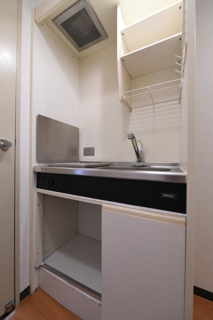 使いやすいキッチンです