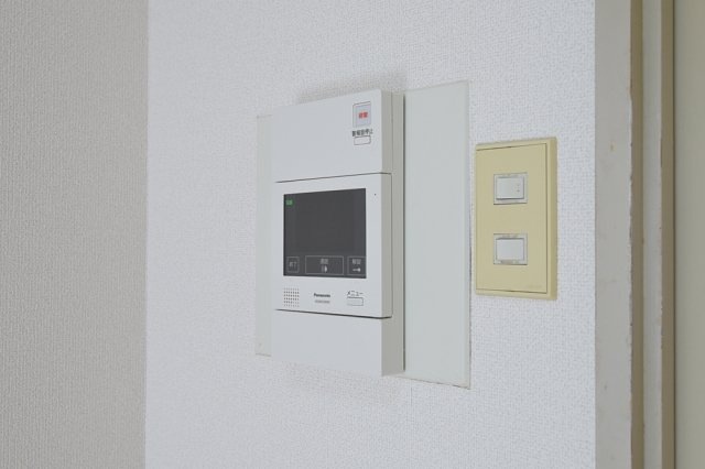 モニター付オートロック