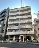 マートルコート駒込の画像