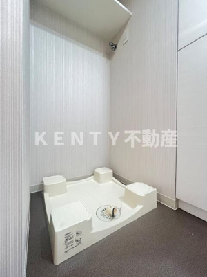 【設備】 | ＡＸＡＳ西馬込ＡｓｙｌＣｏｕｒｔ | 室内洗濯機置き場