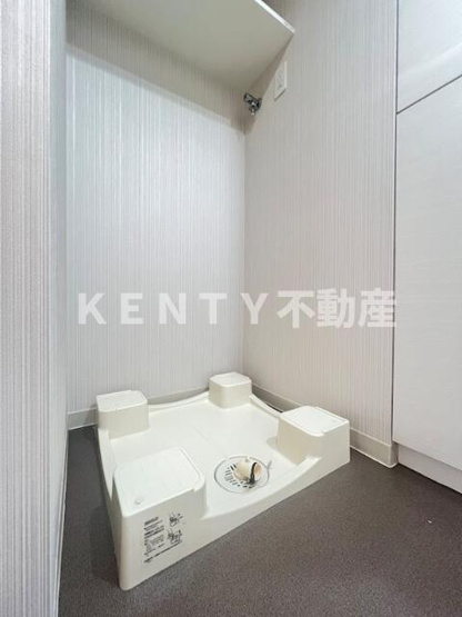 【設備】 | ＡＸＡＳ西馬込ＡｓｙｌＣｏｕｒｔ | 室内洗濯機置き場