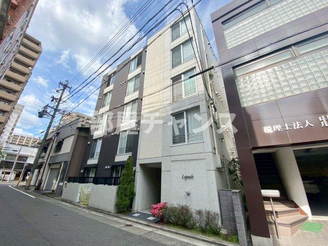 Lapuleの外観