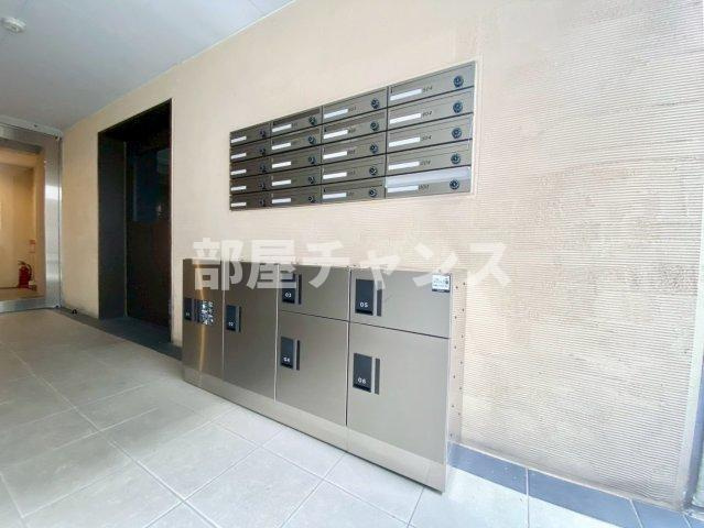 Lapuleのその他共用部分