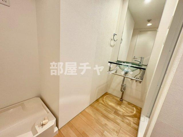 Lapuleの独立洗面台