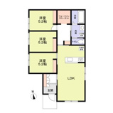 さいたま市浦和区木崎２丁目戸建　Ｂ棟の画像